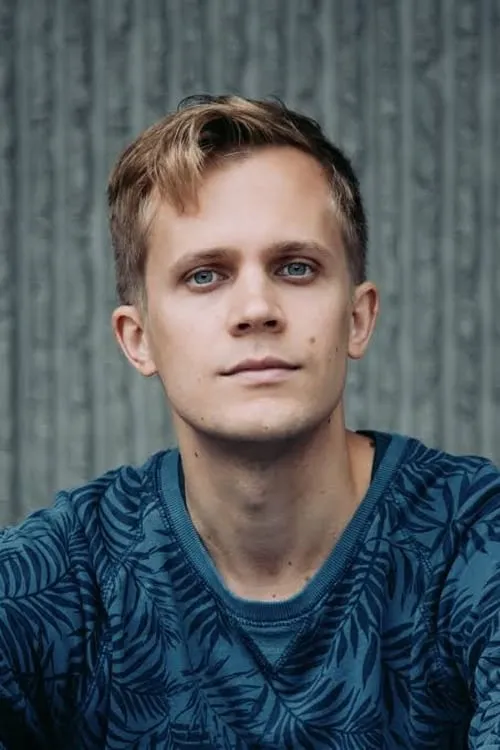 Actor Janne Puustinen