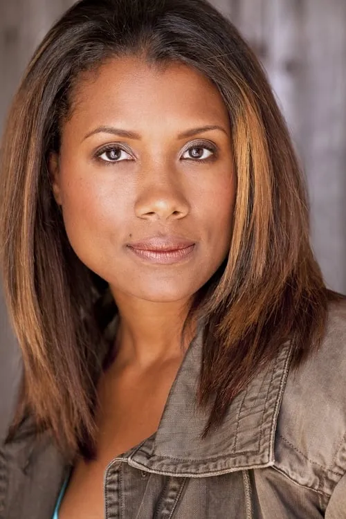 Actor Janora McDuffie