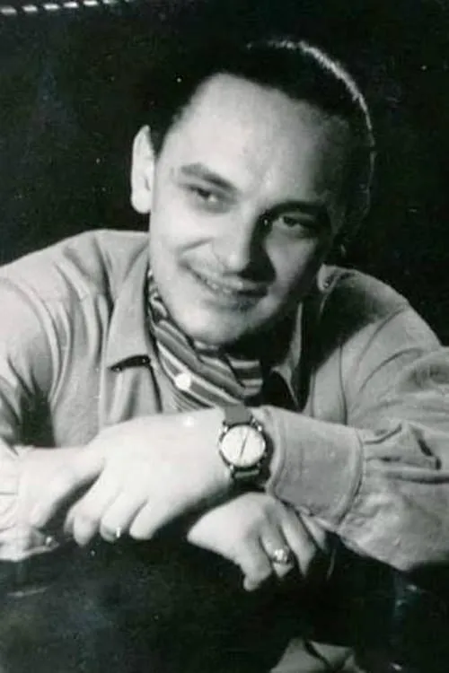 Actor János Gálcsiki