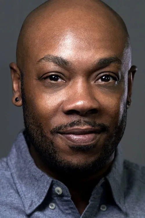 Actor Jansen Lashley-Haynes