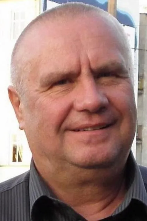 Actor Janusz Dzięcioł