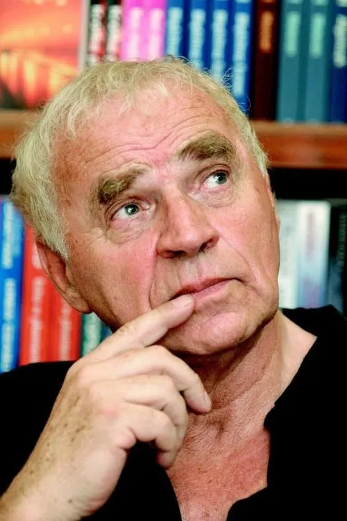 Actor Janusz Głowacki