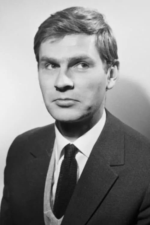 Actor Janusz Guttner