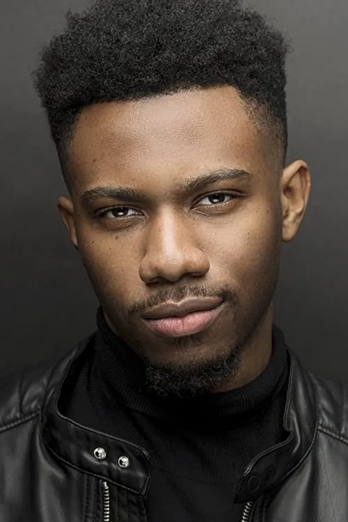 Actor JaQwan J. Kelly