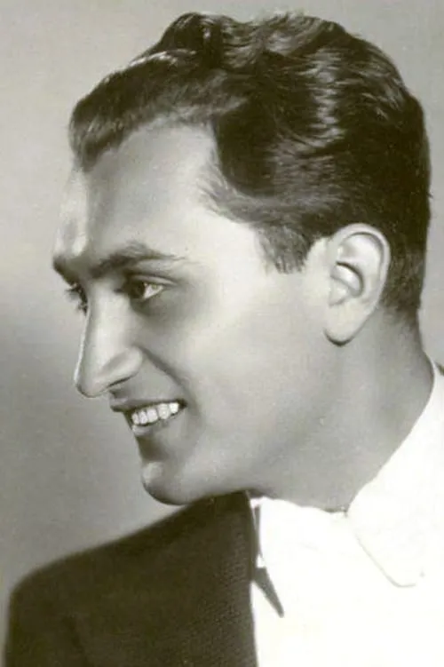 Actor Jára Pospíšil