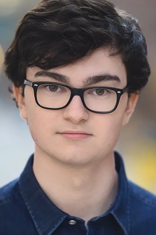 Actor Jared Gilman