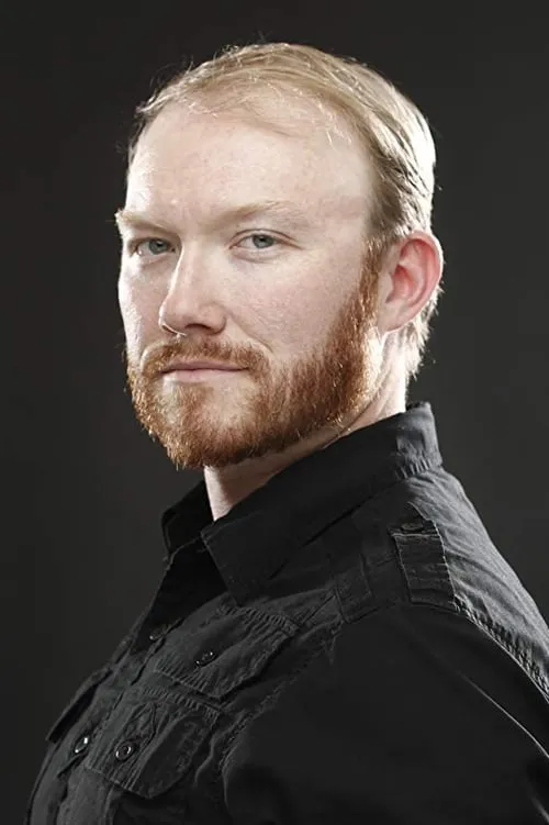 Actor Jared Johnston