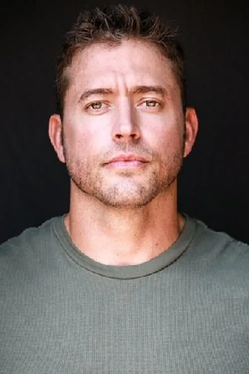 Actor Jared Shaw