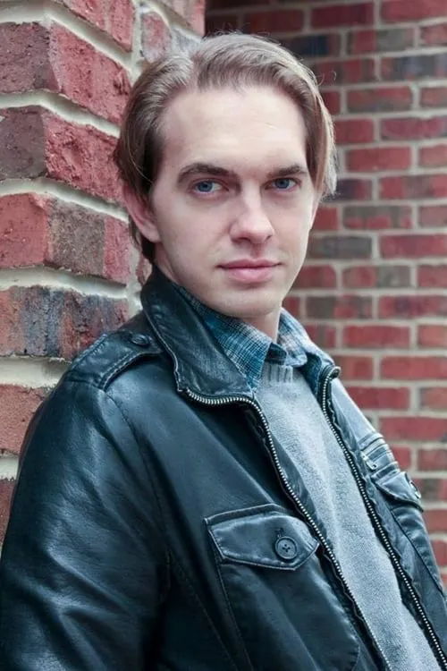 Actor Jared Withrow