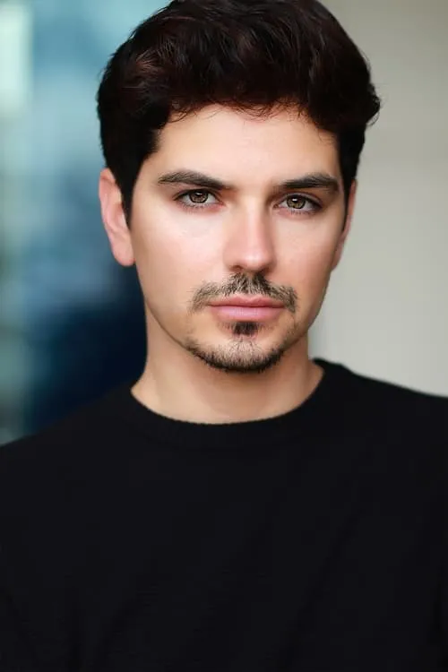 Actor Jaret Martino