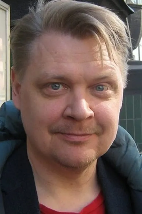 Actor Jarkko Pajunen