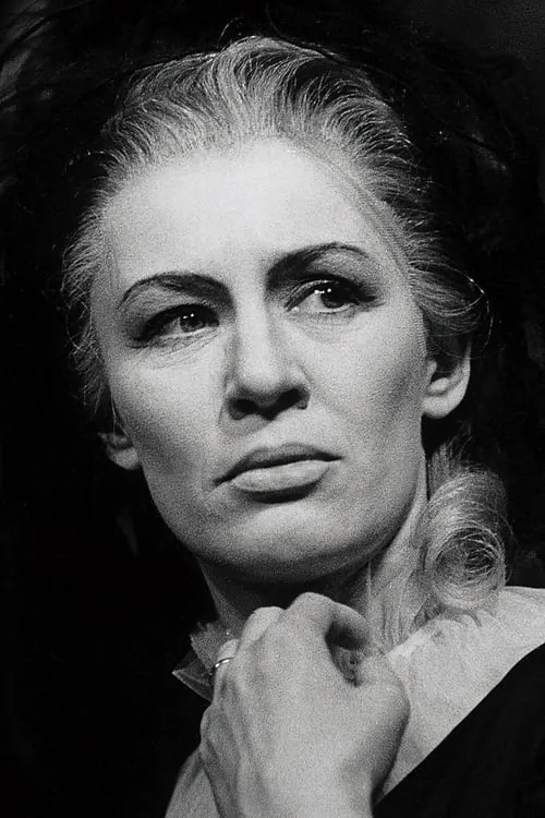 Actor Jarmila Derková