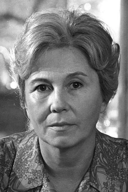 Actor Jarmila Krulišová