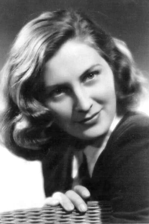 Actor Jarmila Smejkalová