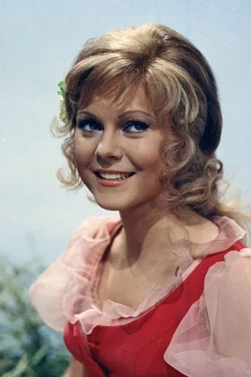 Actor Jarmila Švehlová