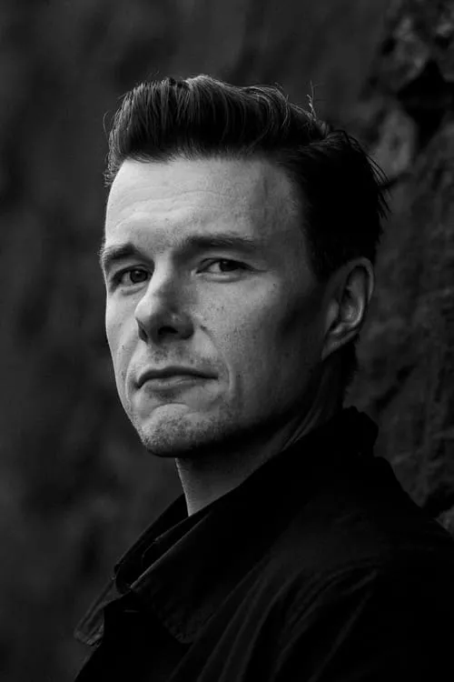 Actor Jarmo Kiuru