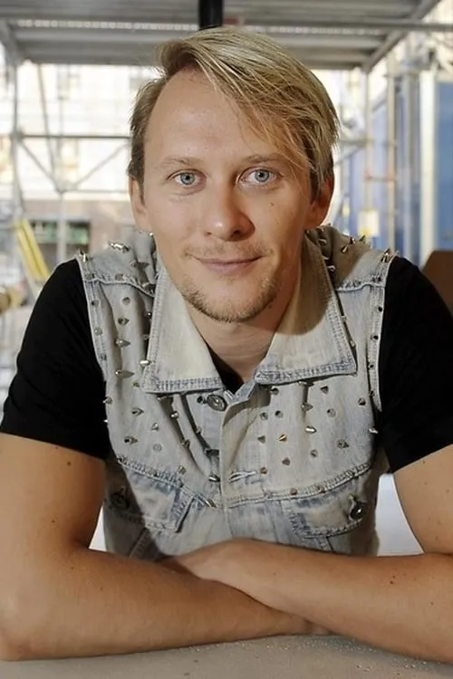 Actor Jarno Laasala