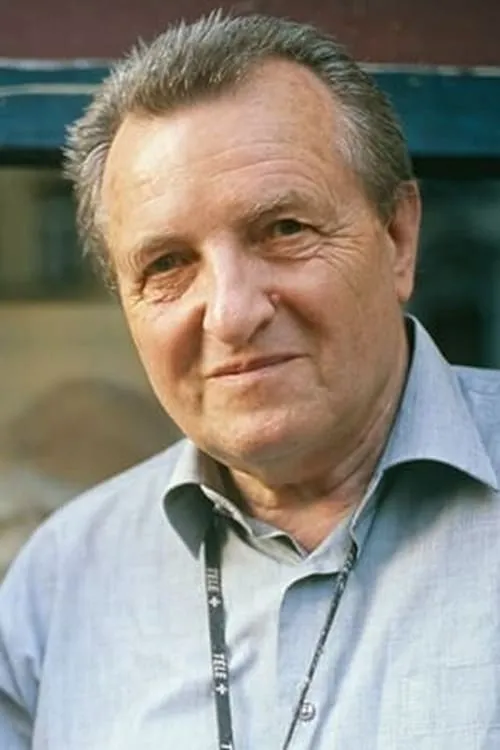 Actor Jaromír Kallista