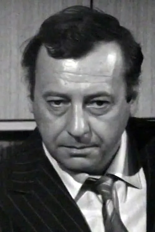 Actor Jaroslav Dufek