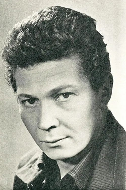 Actor Jaroslav Mareš