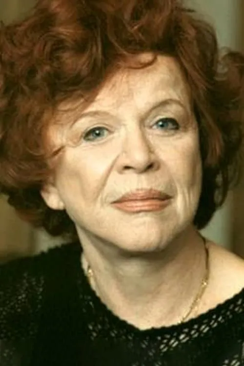 Actor Jaroslava Adamová