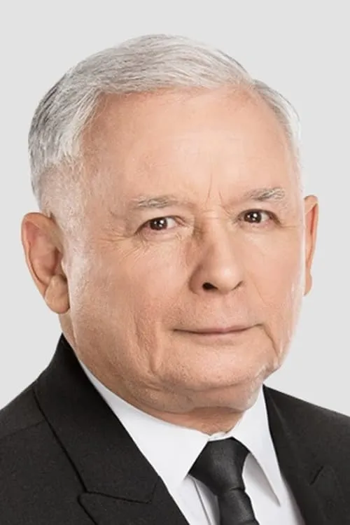 Actor Jaroslaw Kaczynski