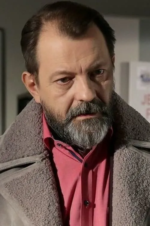 Actor Jarosław Witaszczyk