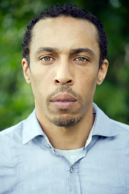 Actor Jarreau Benjamin