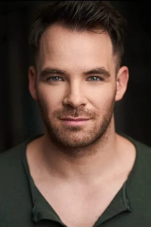 Actor Jarrod Evanyshyn