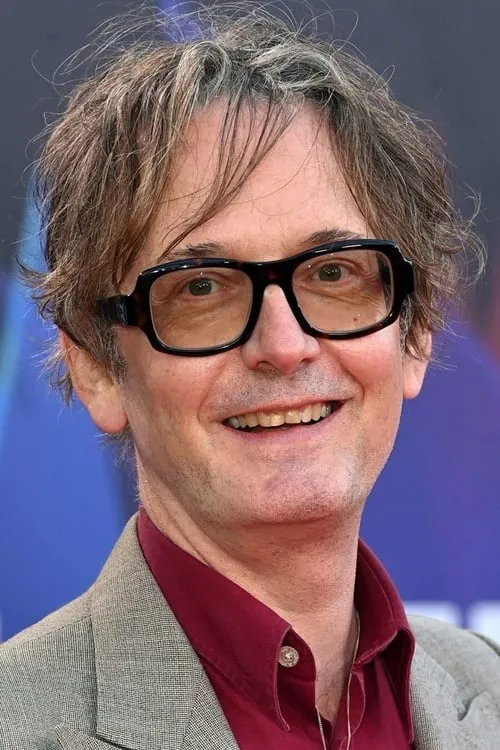 Actor Jarvis Cocker