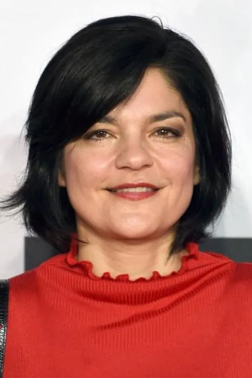 Actor Jasmin Tabatabai