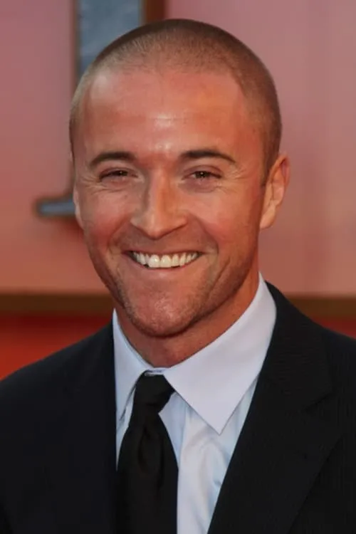 Actor Jason Barry