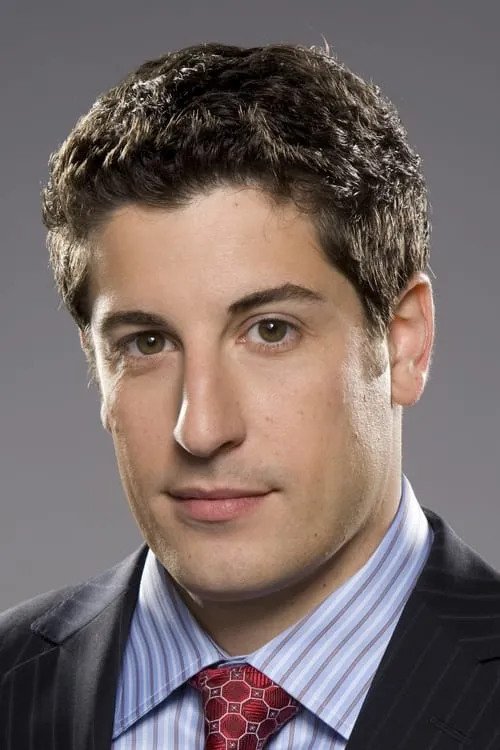 Jason Biggs interpretando a Anderson