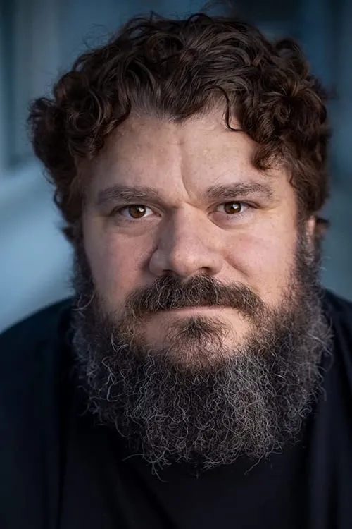 Actor Jason Burkart