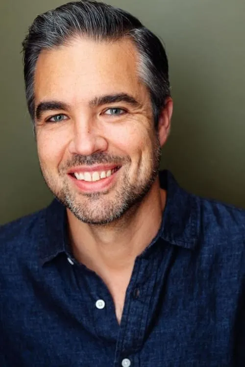 Actor Jason Carlage