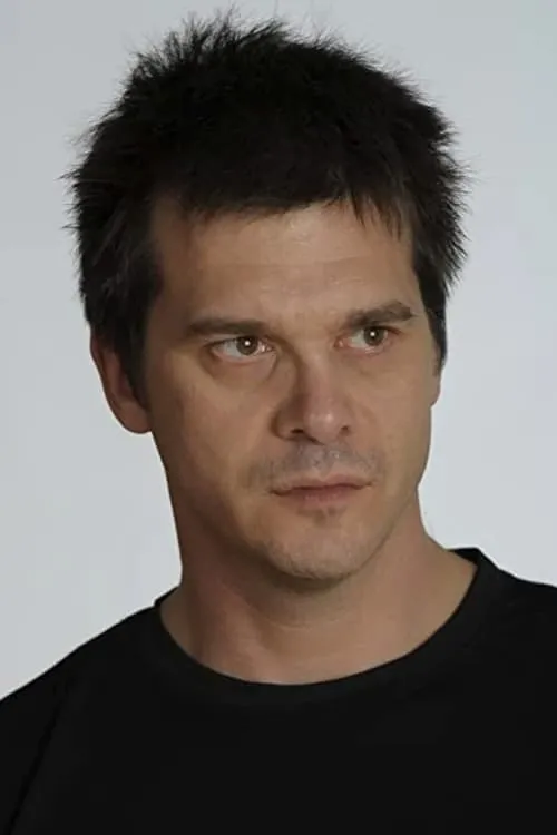 Actor Jason Cavalier