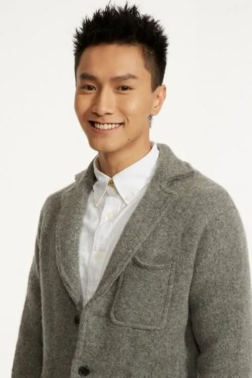 Actor Jason Chan