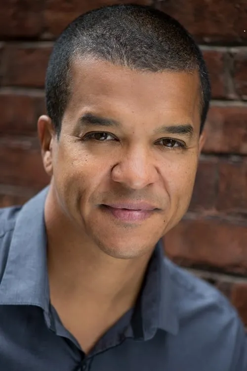 Actor Jason Conyers