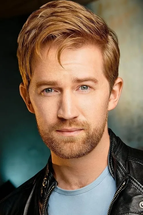 Jason Dolley interpretando a Marty Preston