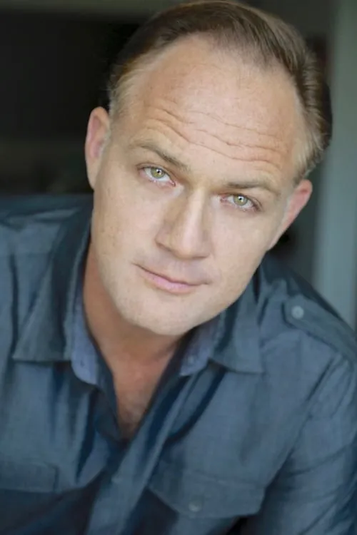 Actor Jason Douglas