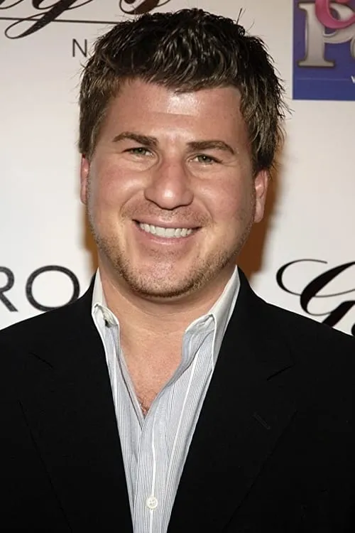 Jason Hervey interpretando a Clint Westwood