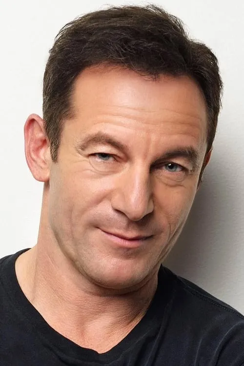 Jason Isaacs interpretando a Cow Pat Keegan