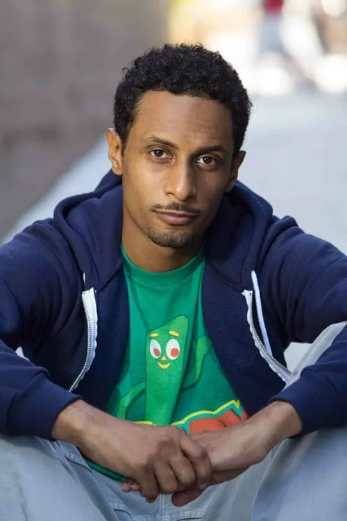 Actor Jason Ishmael Echols