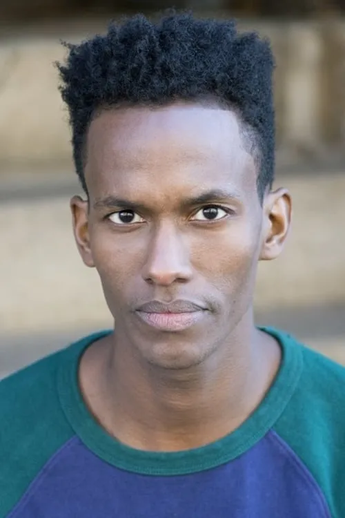 Actor Jason-Jamal Ligon