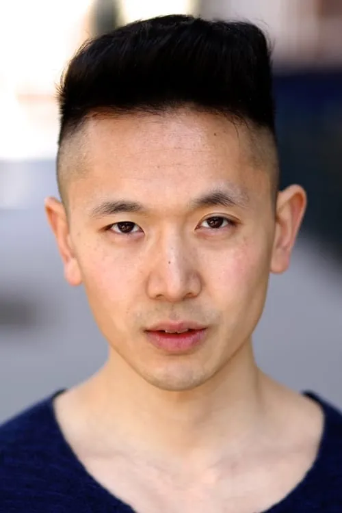 Actor Jason Jiang