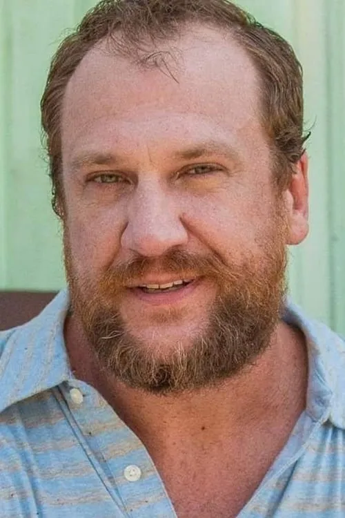 Actor Jason Kirkpatrick