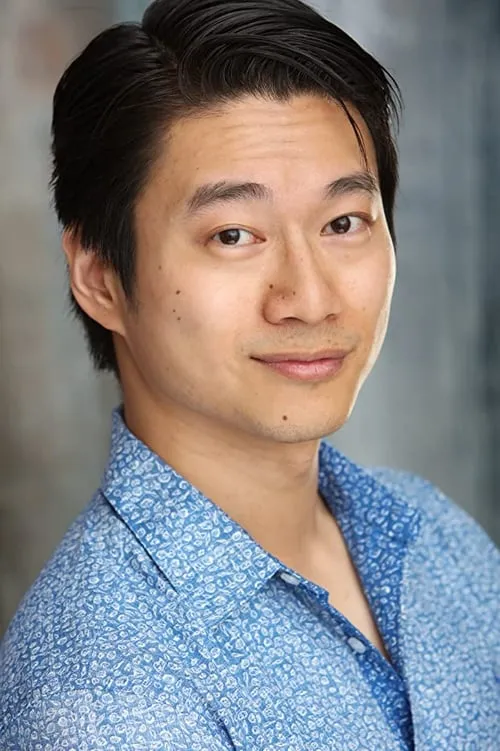 Actor Jason Ko