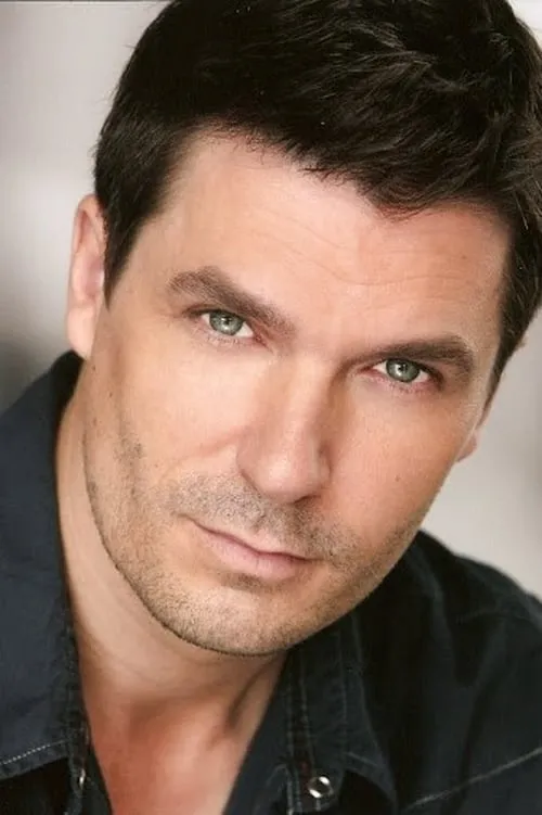 Actor Jason MacDonald