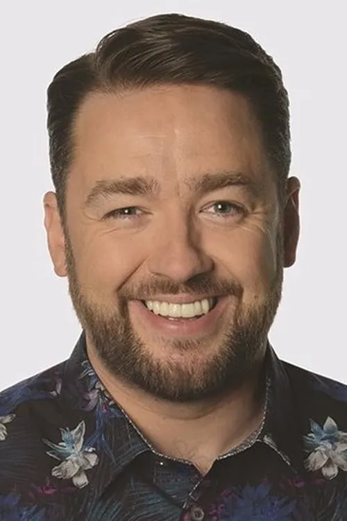 Actor Jason Manford