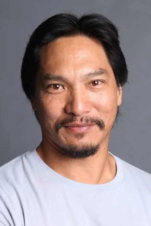 Actor Jason Scott Lee